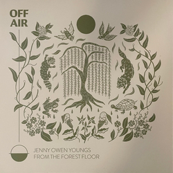 Jenny Owen Youngs OFFAIR: From The Forest Floor Vinyl LP USED