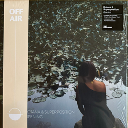 Rotana (2) / Superposition (5) Opening Vinyl LP USED