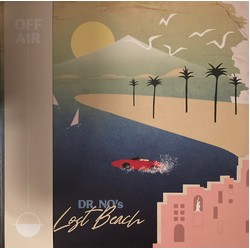 Oh No OFFAIR: Dr. No's Lost Beach Vinyl LP USED