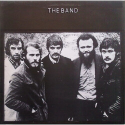 The Band The Band Vinyl LP USED