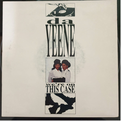 DaYeene We're On This Case Vinyl 7" USED