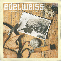 Edelweiss A Sound Attack Straight From The Alps Vinyl 7" USED
