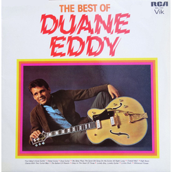 Duane Eddy The Best Of Duane Eddy Vinyl LP USED