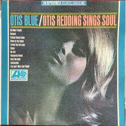 Otis Redding Otis Blue / Otis Redding Sings Soul Vinyl LP USED
