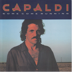 Jim Capaldi Some Come Running Vinyl 7" USED