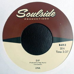 Lina Dip Vinyl 7" USED