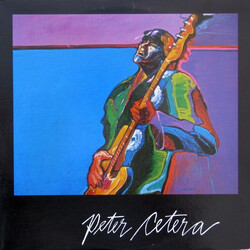 Peter Cetera Peter Cetera Vinyl LP USED