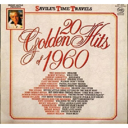 Various 20 Golden Hits Of 1960 Vinyl LP USED