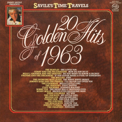 Various 20 Golden Hits Of 1963 Vinyl LP USED