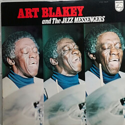 Art Blakey & The Jazz Messengers Art Blakey And The Jazz Messengers Vinyl LP USED