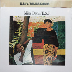 Miles Davis E.S.P. Vinyl LP USED