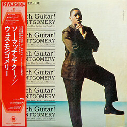 Wes Montgomery So Much Guitar! Vinyl LP USED