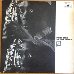 Marion Brown Porto Novo Vinyl LP USED