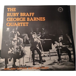 Ruby Braff / George Barnes Quartet The Ruby Braff George Barnes Quartet Vinyl LP USED
