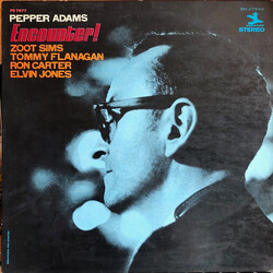 Pepper Adams Encounter! Vinyl LP USED