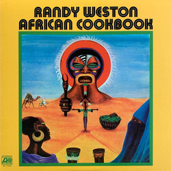 Randy Weston African Cookbook Vinyl LP USED