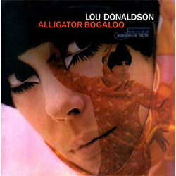 Lou Donaldson Alligator Bogaloo Vinyl LP USED