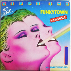 Lipps, Inc. Funkytown Vinyl 12" USED