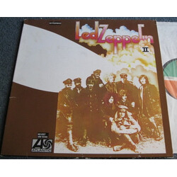 Led Zeppelin Led Zeppelin II Vinyl LP USED