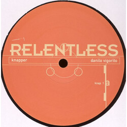 Danilo Vigorito Knapper Vinyl 12" USED