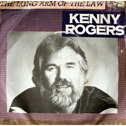 Kenny Rogers The Long Arm Of The Law USED VINYL 7INCH 45 RPM