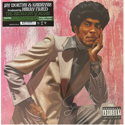 Jay Worthy / Kamaiyah / Harry Fraud The Am3rican Dream Vinyl LP USED