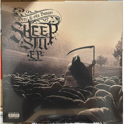 Dres / Stu Bangas Sheep Stu EP Vinyl 12" USED