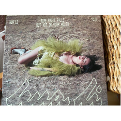 Hua Li Ripe Fruit Falls But Not In Your Mouth Vinyl LP USED