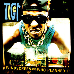 Tiger Windscreen / Who Planned It VINYL 12" USED