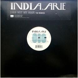 India.Arie I Am Not My Hair (The Remixes) VINYL 12" USED
