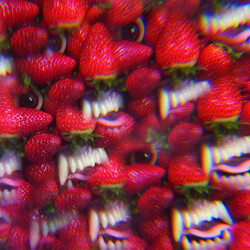 Thee Oh Sees Floating Coffin Vinyl LP USED