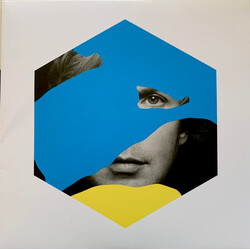 Beck Colors Vinyl LP USED