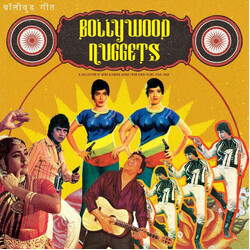 Various Bollywood Nuggets Vinyl LP USED