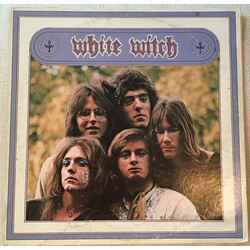 White Witch White Witch Vinyl LP USED