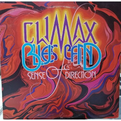Climax Blues Band Sense Of Direction Vinyl LP USED