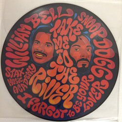 Various Take Me To The River (Music From The Motion Picture) (2 Track Picture Disc) Vinyl 12" USED