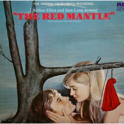 Marc Fredericks The Red Mantle Vinyl LP USED
