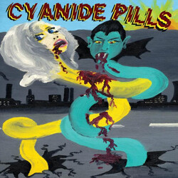 Cyanide Pills Cyanide Pills Vinyl LP USED