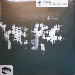 Kid Loops The Microphone Fiend Vinyl 12" USED
