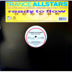 Trance Allstars Ready To Flow Vinyl 12" USED
