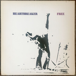 Free Heartbreaker Vinyl LP USED
