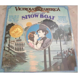 Jerome Kern / Oscar Hammerstein II A Collector's Show Boat Vinyl LP USED