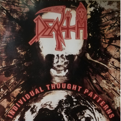 Death (2) Individual Thought Patterns Vinyl LP USED