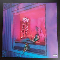 Iggy Azalea The End Of An Era Vinyl LP USED