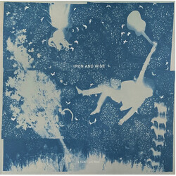 Iron And Wine Light Verse Vinyl LP USED
