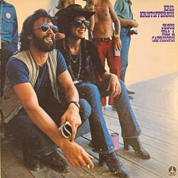 Kris Kristofferson Jesus Was A Capricorn Vinyl LP USED