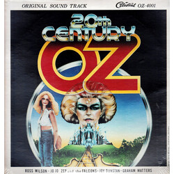 Various 20th Century Oz Vinyl LP USED
