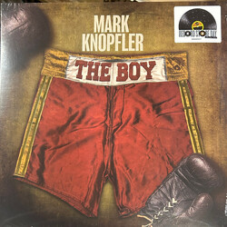 Mark Knopfler The Boy Vinyl 12" USED