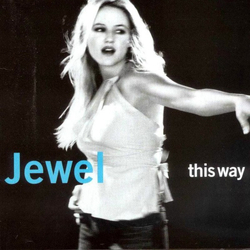 Jewel This Way CD USED