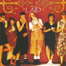 James Laid CD USED
